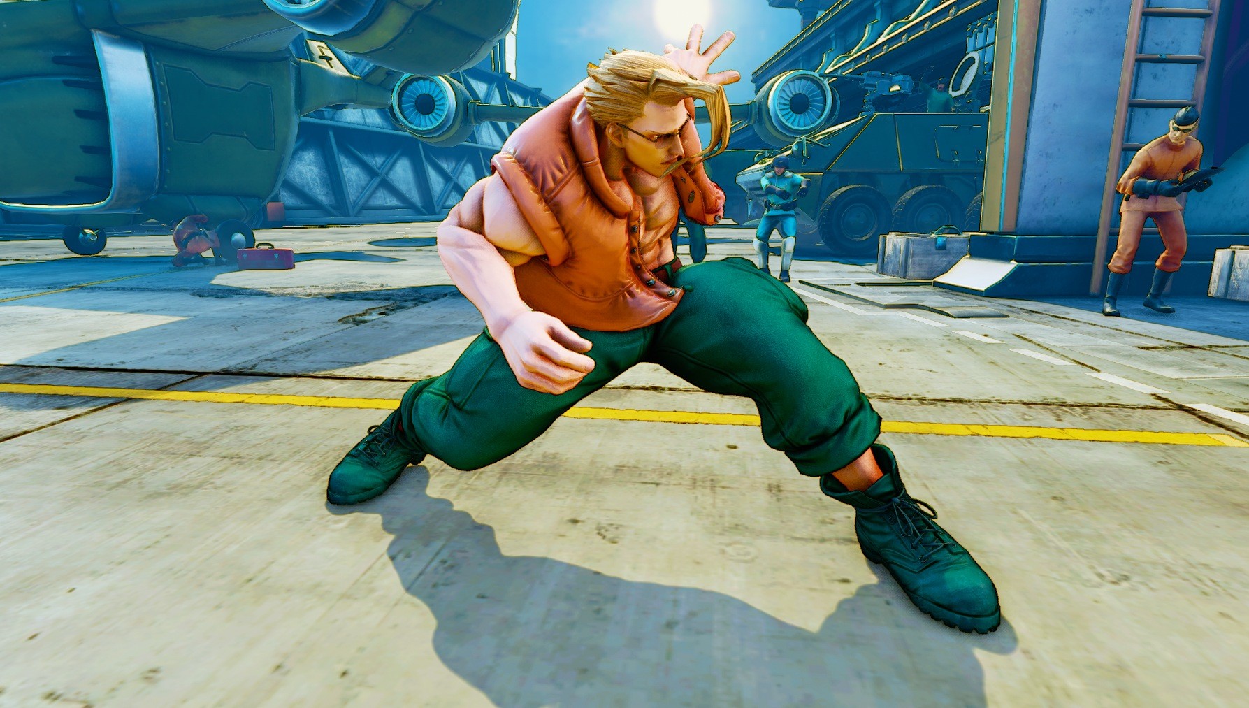 Street Fighter V - Imagen 19